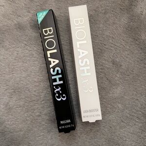 BioLashx3 Mascara and Lash Booster Set - NWT